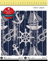 Canvas Maritim/Anker