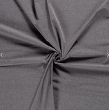 Softshell Grau meliert