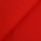 Baumwolljersey Uni Rot