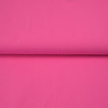 Baumwolljersey Uni Pink-Rosa