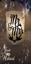 Lampe Mr & Mrs