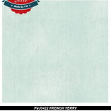 French Terry Jeansoptik Mint Fräulein von Julie