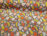 Baumwolle Früchte beschichtet by Poppy