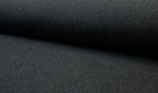 Organic Baumwoll Bio Fleece uni Grau