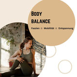 Body Balance -  Faszien * Mobilität * Entspannung / Freitagvormittag