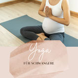 Yoga für Schwangere