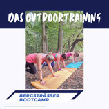 Bergsträßer Bootcamp - das Outdoortraining 19.15 Uhr