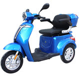 RHEHAG 1000 E blau metallic mit Beckengurt