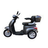 RHEHAG 1500 GLE rot metallic mit Beckengurt für Helmfreies fahren