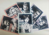 THE DARK SECRETS CLUB Charakterkarten-Bundle