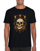 SkullFluor Black