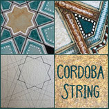 Abendkurs "Córdoba-String", online, 18-21 Uhr