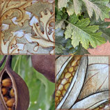 botanisches Duett - komplett