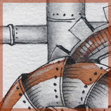Abendkurs "Steampunk", online, 18-21 Uhr