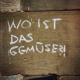 wo ist das gemüse ?!