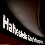 haltestelle