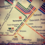 marienplatz map