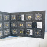 Adventskalender haiku