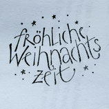 fröhliche Weihnachtszeit