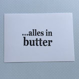 alles in Butter