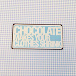 Magnet "chocolate"