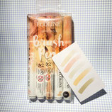 Brush Pen 5-er Set TALENS Ecoline beige pink