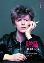 Sukita Masayoshi - David Bowie "Heores"