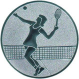 Emblem "Tennis"