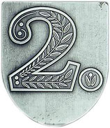 Wappen "Siegerzahl"