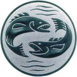 Emblem "Angeln"
