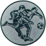 Emblem "Fußball"