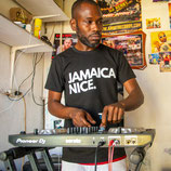 Jamaica Nice. - Black Shirt