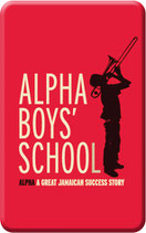 ALPHA BOYS SCHOOL BUTTON/PIN