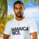 Jamaica Nice. - White Shirt