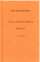 Aus dem Leben Band IV