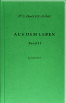 Aus dem Leben Band II