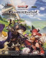 Granblue Fantasy 12x Boosterpack