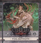 Cthulhu: Death May Die - Yog Sothoth Expansion (Englisch)