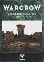 Warcrow Assail Borderlands Scenery Pack