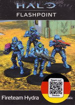 HALO Flashpoint Fireteam Hydra deutsch