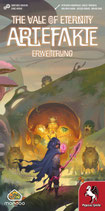The Vale of Eternity: Artefakte