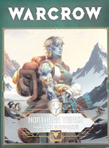 Warcrow Northern Tribes Varank Supports