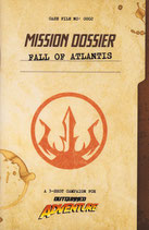 Outgunned Mission Dossier: Fall of Atlantis