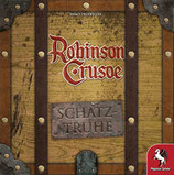 Robinson Crusoe: Schatztruhe