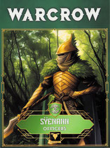 Warcrow Sÿenann Officers