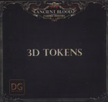 Ancient Blood - 3D Tokens