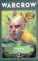 Warcrow Sÿenann Grand Captain