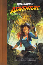 Outgunned Adventure Core Rulebook