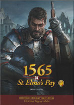 1565 ist St. Elmo's Pay