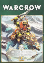 Warcrow Northern Tribes Mounted Wrathmane (English)